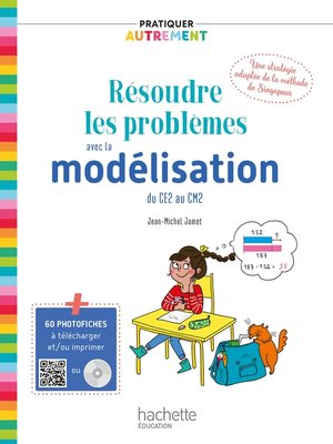 cover image of Pratiquer autrement--Résoudre les problèmes avec la modélisation du CE2 au CM2 ePub FXL--Ed. 2019